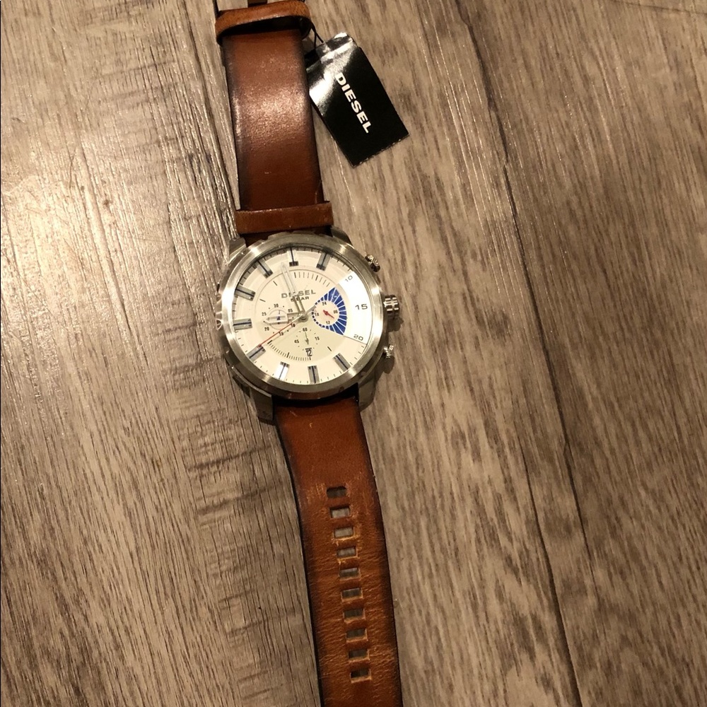 Diesel watch!